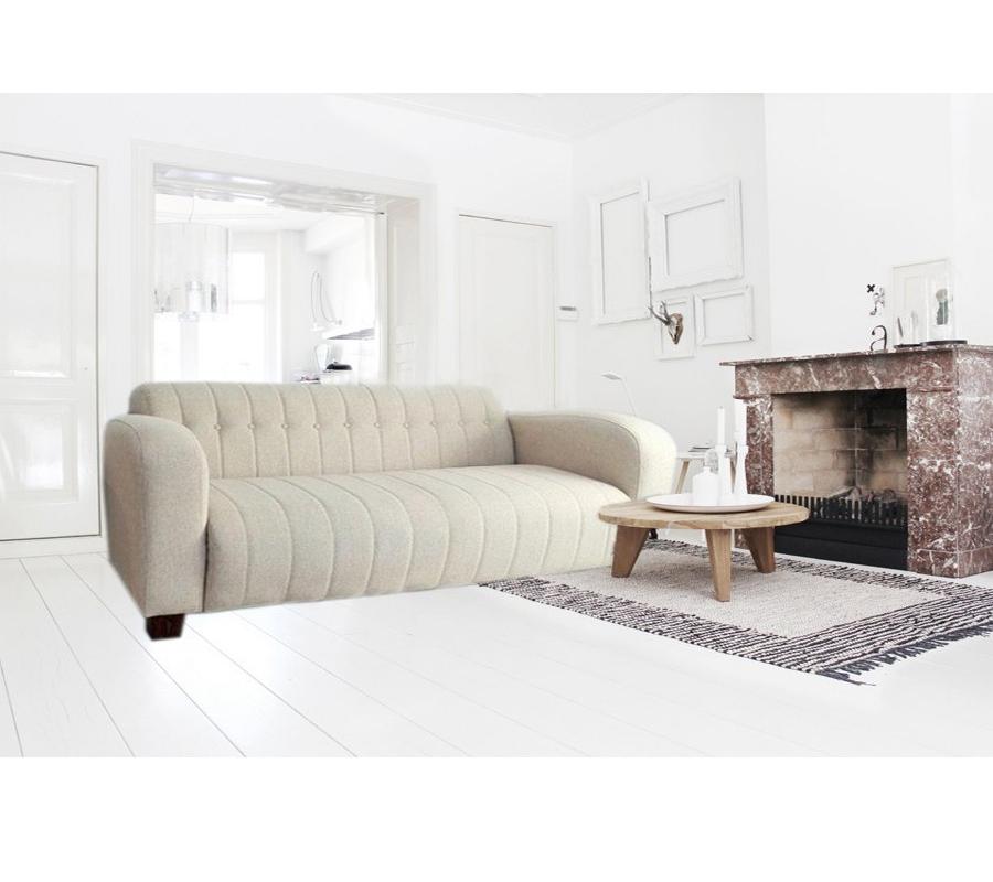 Skandynawska stylowa sofa S1